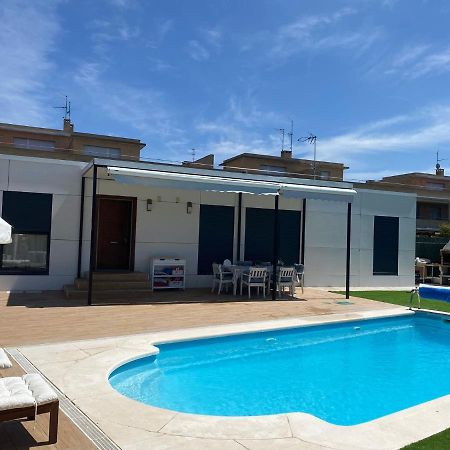 Villa Casa Hugo Olite Esterno foto