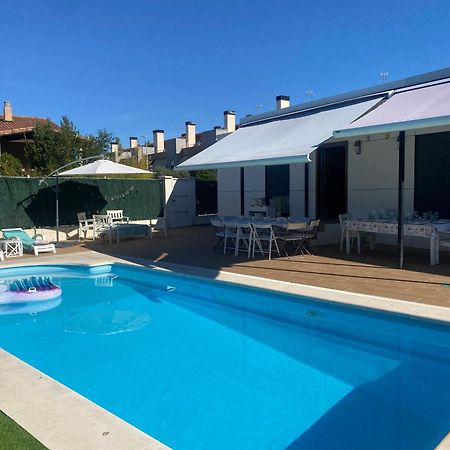 Villa Casa Hugo Olite Esterno foto