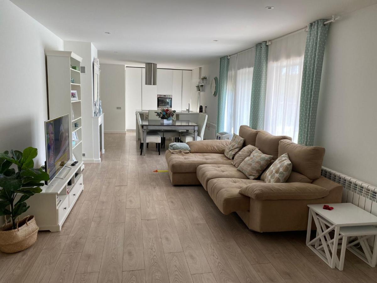 Villa Casa Hugo Olite Esterno foto