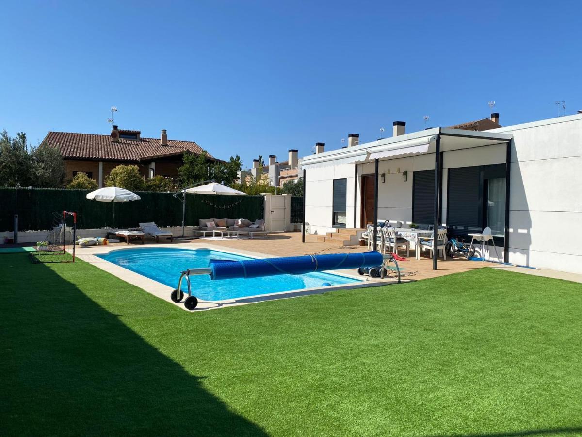 Villa Casa Hugo Olite Esterno foto
